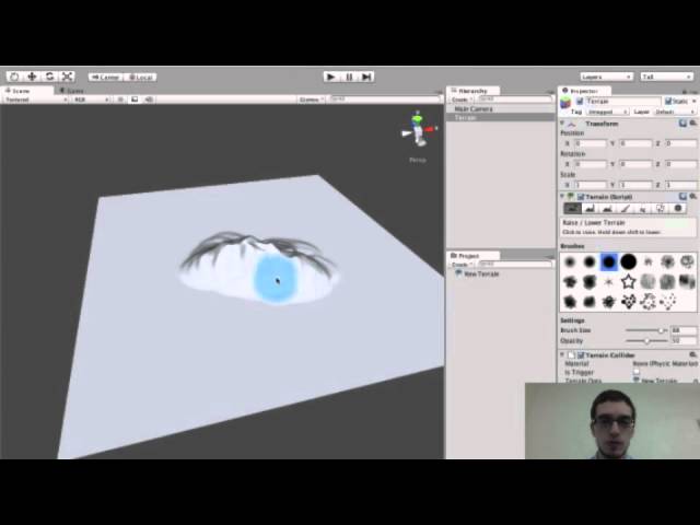 Getting Started with Unity