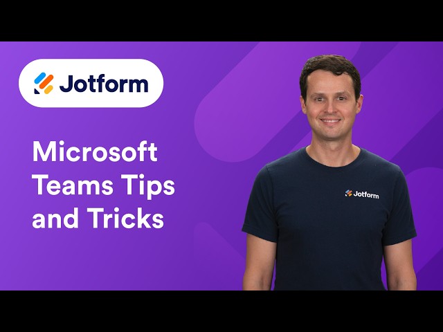 25 Microsoft Teams Tips and Tricks to Work Smarter