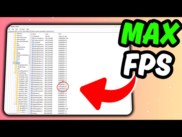 INSTANT Max FPS & Low Ping (PC Tweaks 2026)