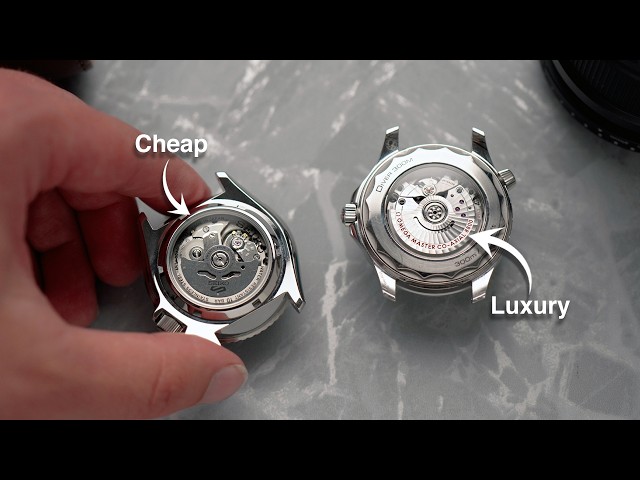 What Makes a Watch Movement Good?