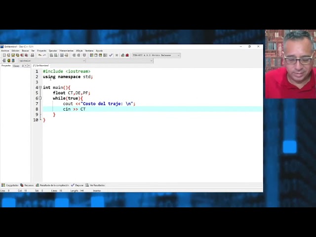 C++ Lección 5  Estructuras selectivas if else