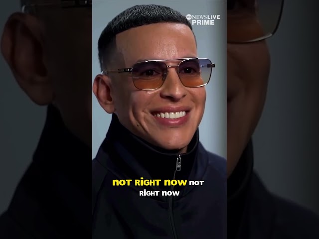 Daddy Yankee IS performing at halftime