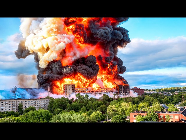 Ukraine Launched Something That Shouldn't Exist… Putin is Finished