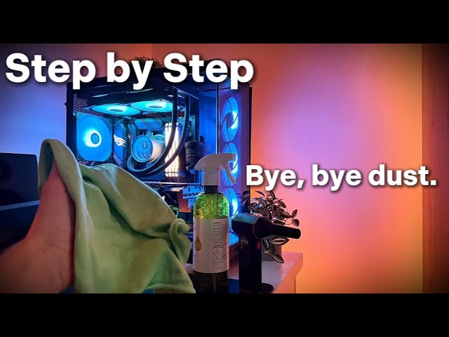 How to Clean Your PC Safely in 2026 | Step-by-Step Guide for Beginners