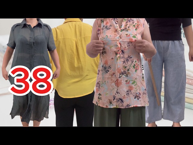 38 Real-Life Clothing Fixes | Alterations on Real Clothes, Step by Step
