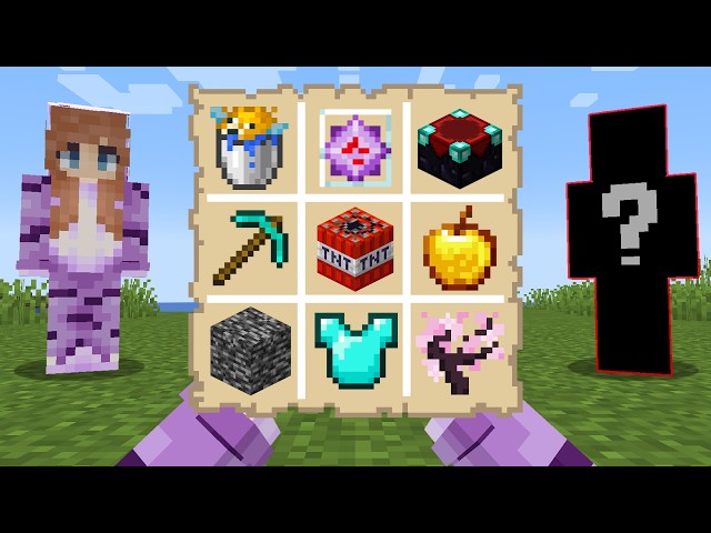 Can we Beat Minecraft Bingo with a Secret Impostor?