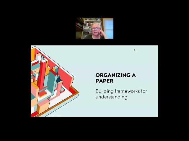 Building Writing Structures to Communicate Clearly, Tuesday, September 15, 2026 at 5 07 28 PM
