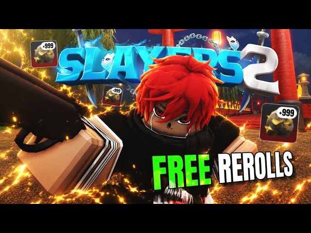 FASTEST F2P Farm for Rerolls/Gamepasses.. | Project Slayers 2