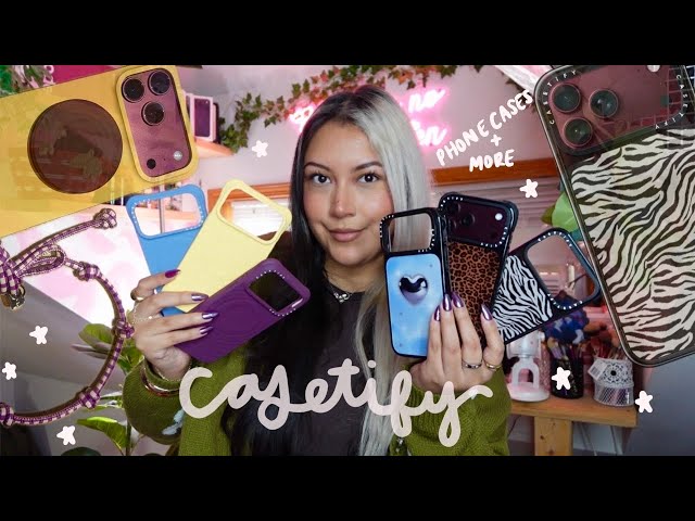 CASETiFY STYLISH iPHONE 18 PRO MAX PHONE CASES AND ACCESSORIES *the PRETTIEST PHONE CASES*📱✨