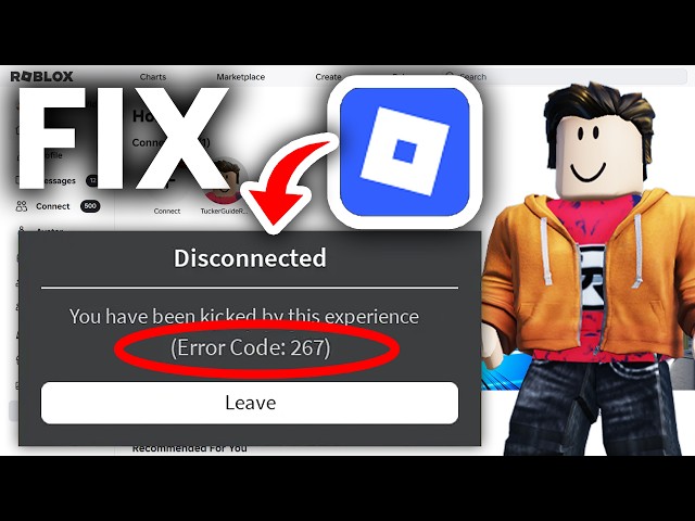 How To Fix Roblox Error Code 279 - Step By Step