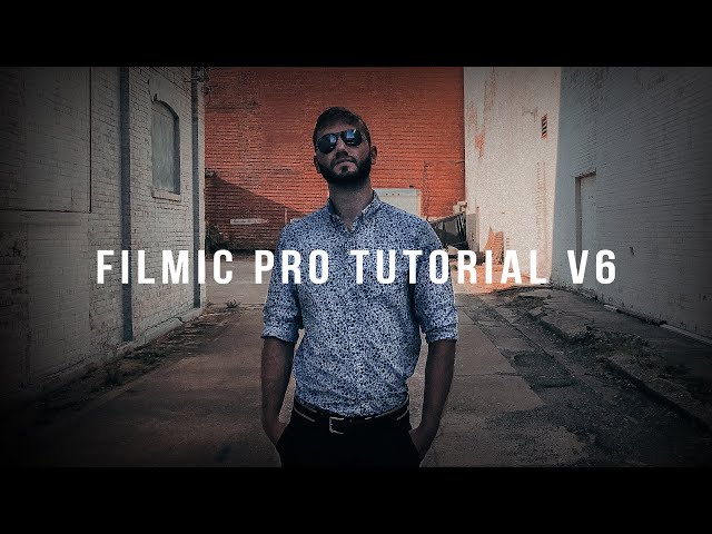 iPhone Filmmaking - In-Depth Filmic Pro Tutorial