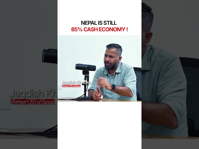 Think Nepal has gone fully digital? Think again.