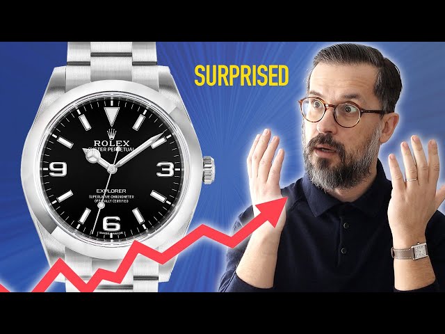 Why Rolex Explorer 39 Now Is My Favourite Explorer