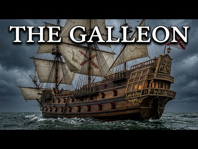 The Incredible Engineering of the Galleon