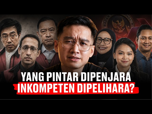 Jawaban Kenapa Orang Pintar OGAH di Indonesia