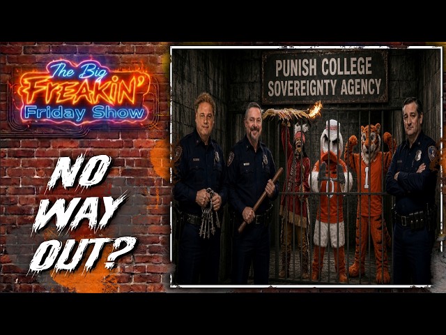 LOCKDOWN! PCSA Co-Chairman Randy Levine "Florida State and Miami have NOWHERE to go!"