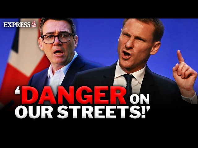 IN FULL | Chris Philp's BRUTAL conference speech DESTROYS Labour