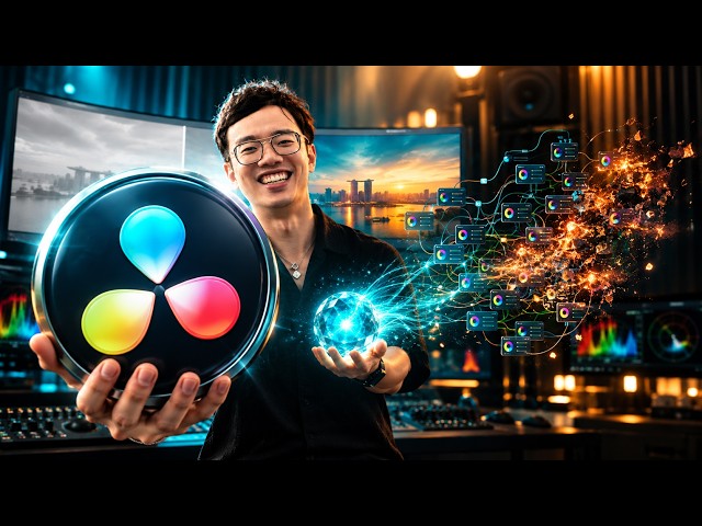 AI Color Grading Empowers People With Zero Experience
