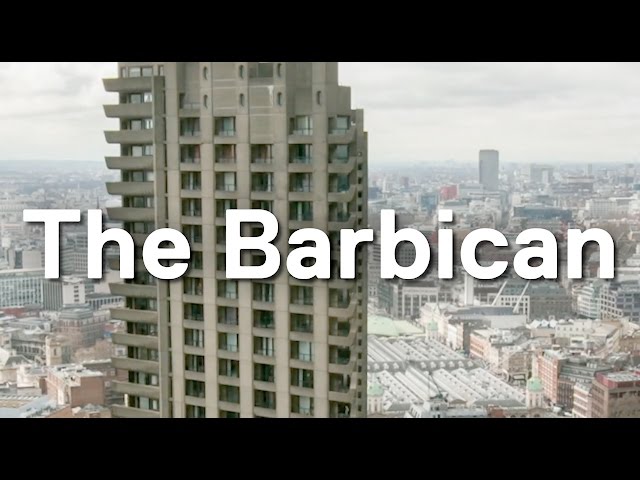 The Barbican: A Middle Class Council Estate