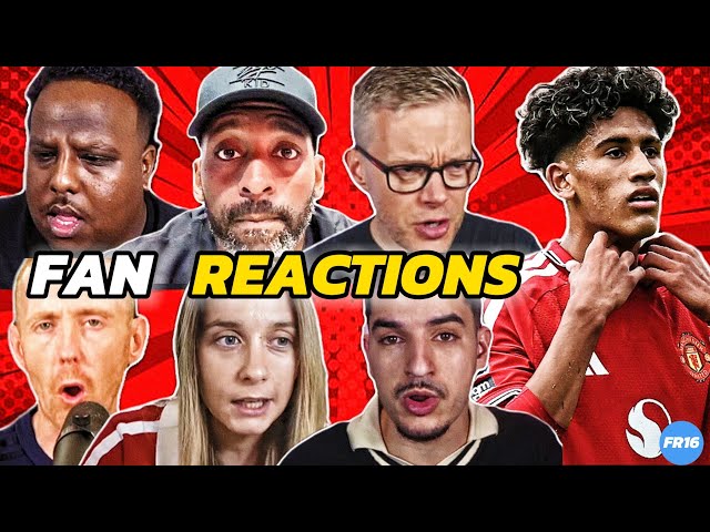 MAN UNITED FANS HEARTBROKEN 💔 JJ GABRIEL WANTS TO LEAVE