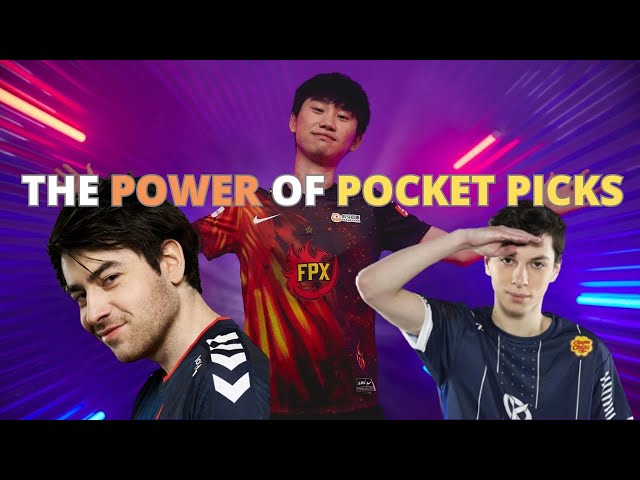 The POWER of POCKET PICKS in ProPlay | Kashi