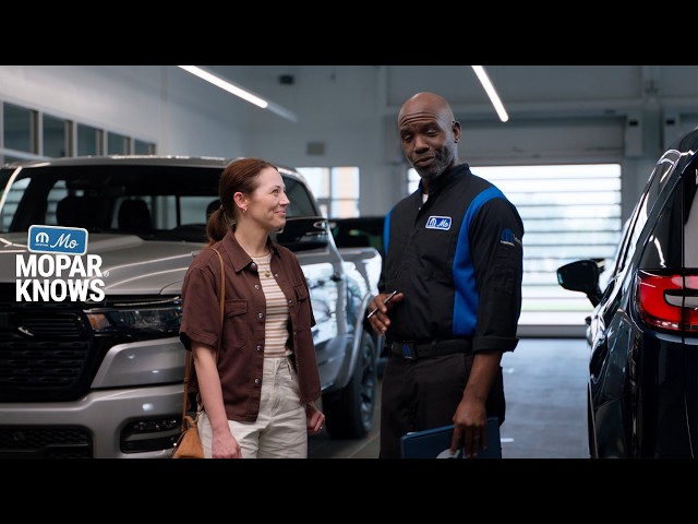 Meet the Mo’s | Mopar® Knows