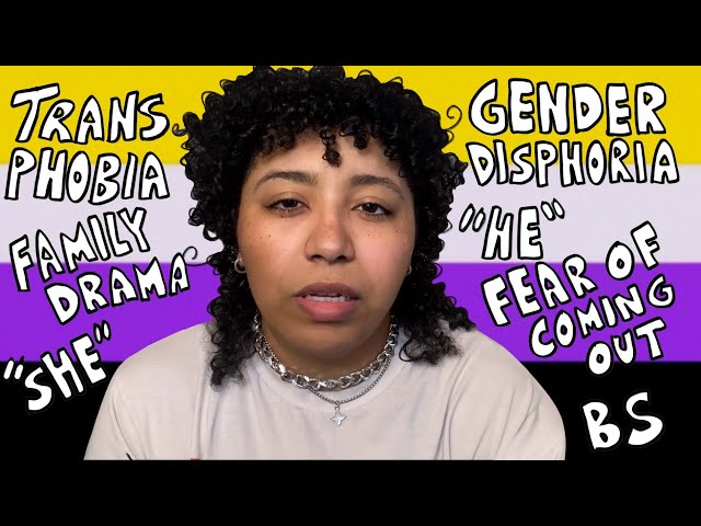 7 Things I Realized As A "New” Nonbinary