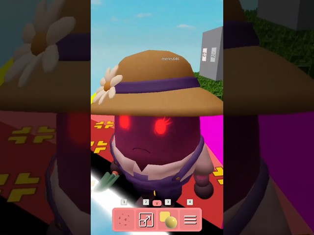 Roblox Piggy BUILD MODE GLITCH... 🤯 #shorts