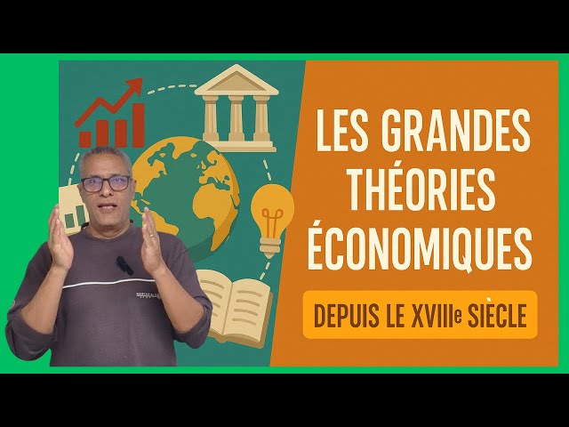 Major economic theories explained simply in 15 minutes!