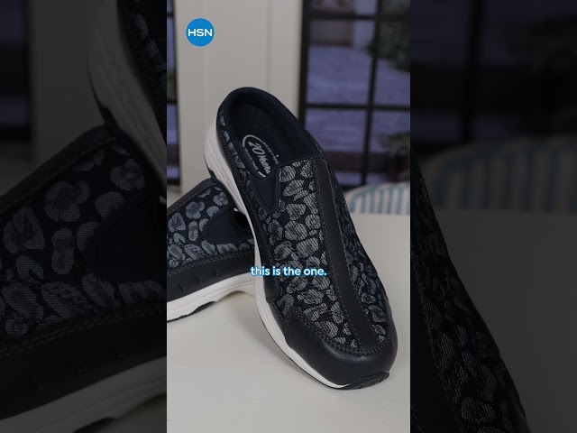 HSN Today's Special | Easy Spirit Traveltime Anniversary Addition Slip On
