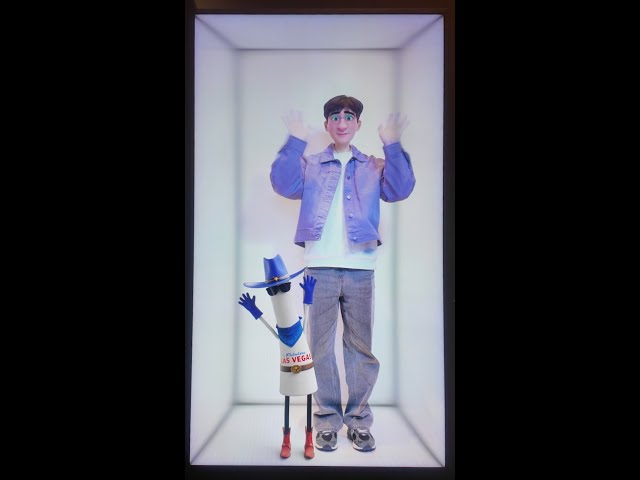 The First Look I Booth Sketch I Samsung