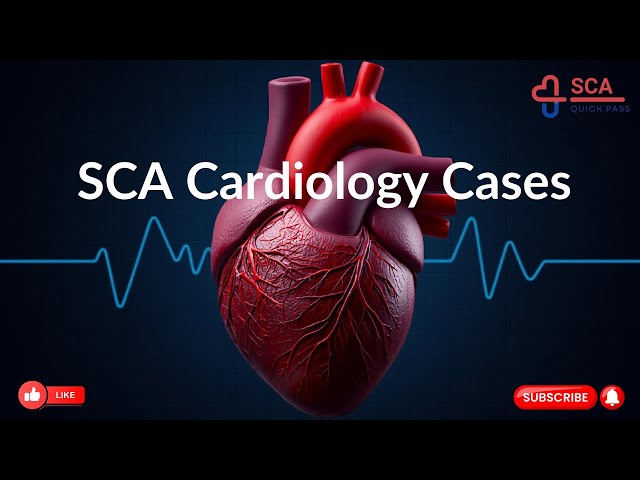 SCA Cardiology cases
