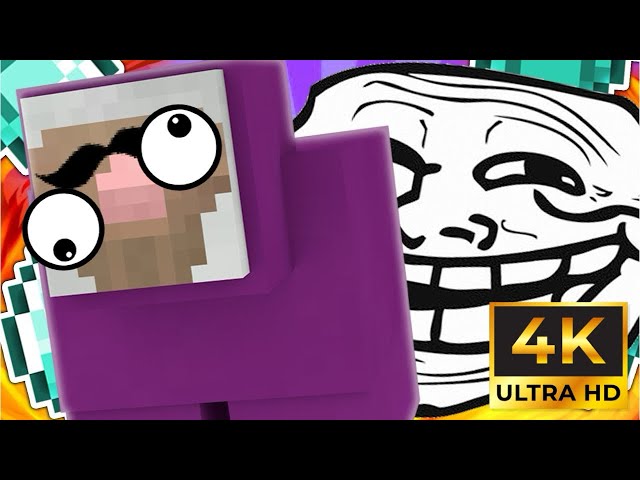 STOP TROLLING ME!! (4K Remastered Version)