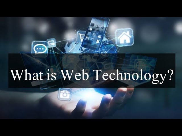 What is Web Technology || Lesson # 1 || M&R Tips