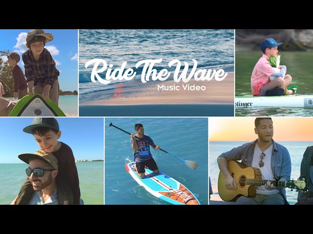 Boyce Avenue - Ride The Wave (Original Music Video) in Sarasota, Florida on Spotify & Apple