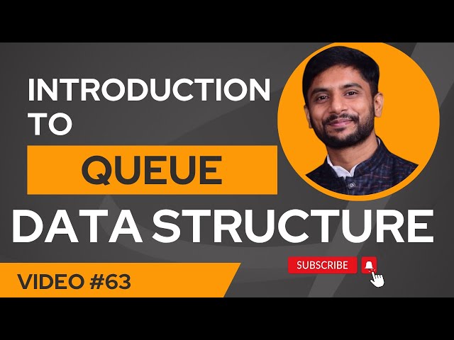 Introduction to Queue in Data Structures  FIFO, Enqueue, Dequeue, Real Examples
