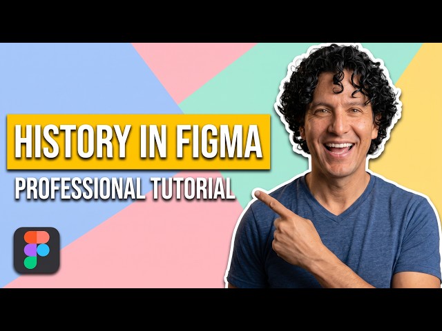 How To History In Figma (Easy Guide)