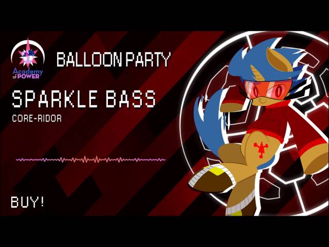 [Dubstep] CoЯe-Ridor - Sparkle Bass (Academy of Power)