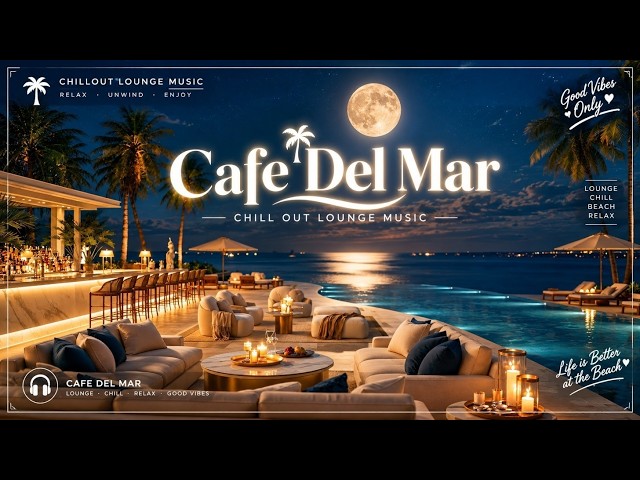 Sunset Lounge Music Best Ibiza Chillout Background Music For Deep Relaxation And Stress Relief