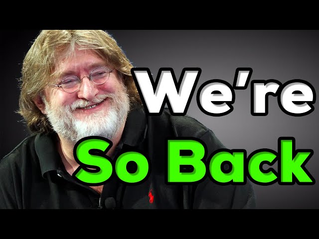 Valve is Being Sued by AI Slop...