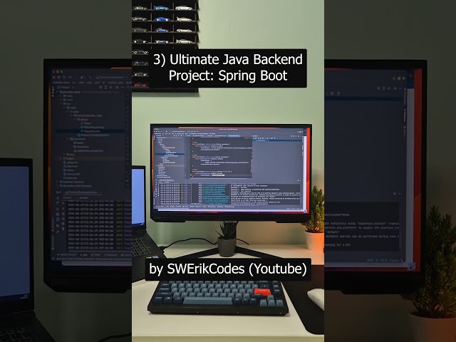 You’ll Never Struggle With Java Again ☕️  #coding #java #javaprogramming #programming #python #tech