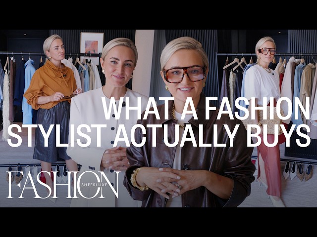 What A Fashion Stylist Is Actually Wearing This Autumn | The Transitional Wardrobe Edit