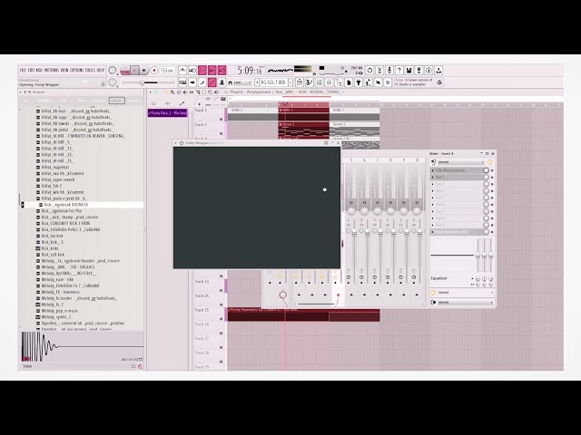 how to make beats for EGOBREAK and LUCY BEDROQUE | Fl Studio Tutorial 2026