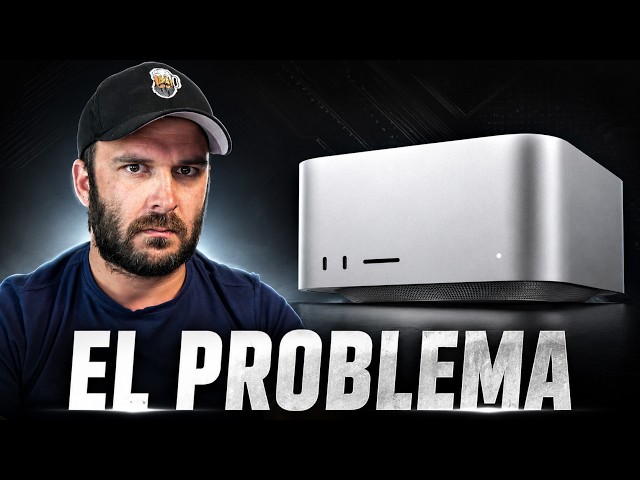 The Mac Studio situation is complicated