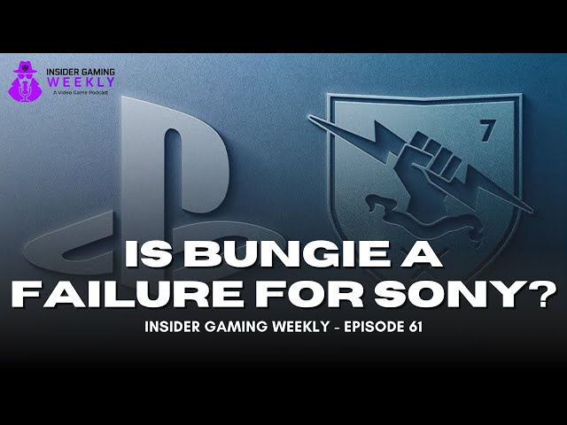 Is Bungie A Failure For PlayStation? Nintendo Switch 2 Gets More Expensive - IGW Episode 61