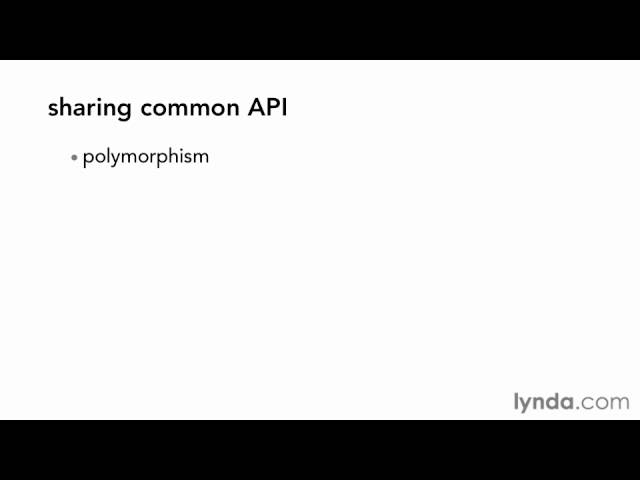 Advance OOP Tutorial for PHP programming Part 20 Sharing
