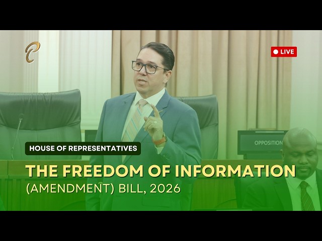 6th Sitting of the House of Representatives - 2nd Session- 13th Parliament - September 16, 2026