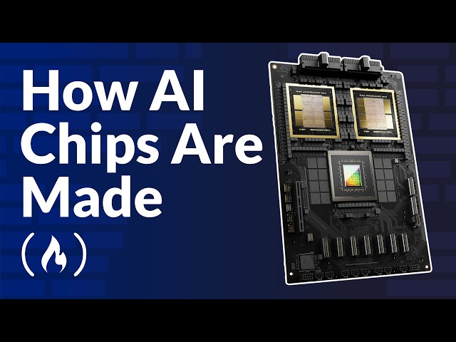 Inside the AI Hardware Engine – Full Semiconductor Supply Chain Course