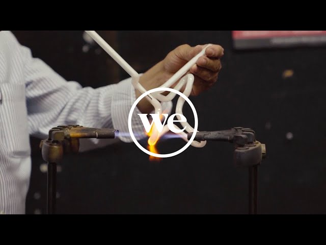 How to Make a Neon Sign | WeWork