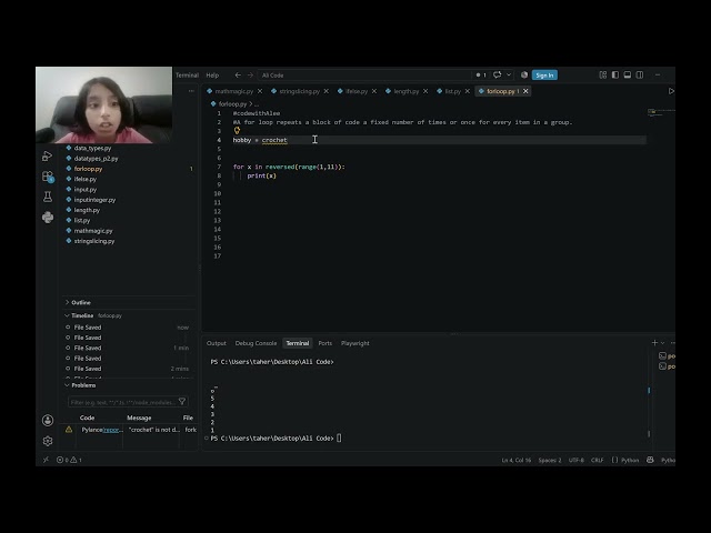 Learn Python For Loops the fun and easy way